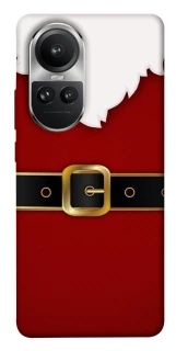 Чехол на Oppo Reno 10 Новогодний v4 фото 1 из 1