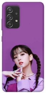 Чехол на Samsung Galaxy A72 4G / A72 5G JISOO - BLACKPINK фото 1 из 1