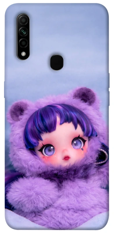 Чохол на Oppo A31 SKULLPANDA × My Little Pony Ver.2 фото 1 з 1