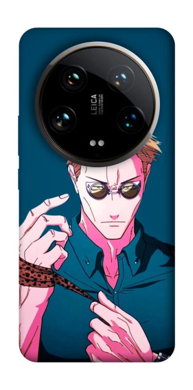 Чехол на Xiaomi 14 Ultra Nanami фото 1 из 1