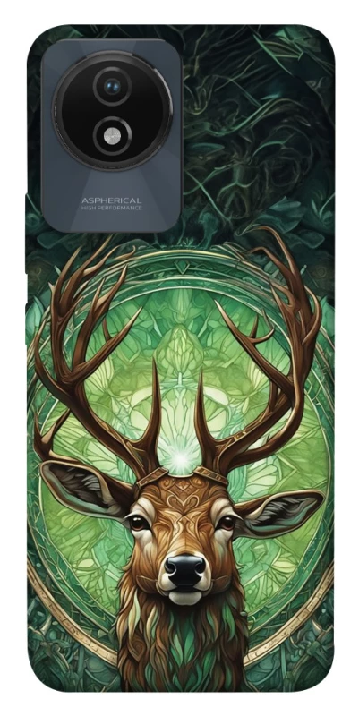 Чохол на Vivo Y02 Скандинавський олень фото 1 з 1