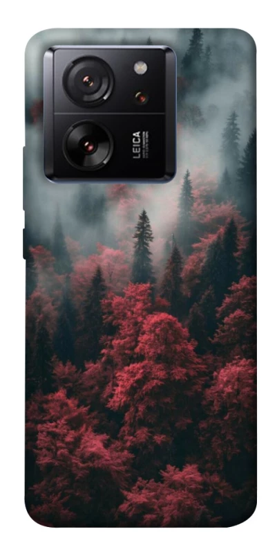 Чохол на Xiaomi 13T Red Wood фото 1 з 1
