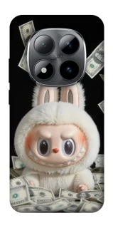 Чохол на Xiaomi Redmi Note 15 Pro 5G Dollar Labubu фото 1 з 1