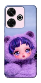 Чехол на Xiaomi Poco M6 4G SKULLPANDA × My Little Pony Ver.2 фото 1 из 1