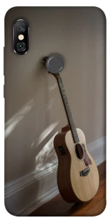Чохол на Xiaomi Redmi Note 6 Pro Гітара фото 1 з 1