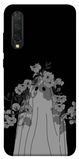 Чехол на Xiaomi Mi CC9 / Mi 9 Lite Cute Halloween фото 1 из 1