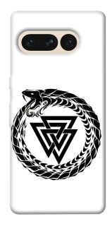 Чохол на Google Pixel 7 Pro Uruboros v2 фото 1 з 1