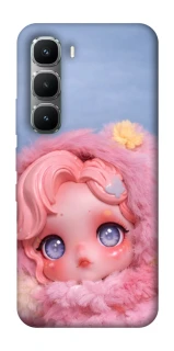 Чохол на Infinix Hot 60 Pro SKULLPANDA × My Little Pony Ver.3 фото 1 з 1