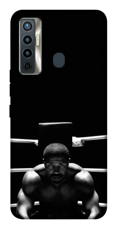 Чохол на TECNO Camon 17 ring фото 1 з 1