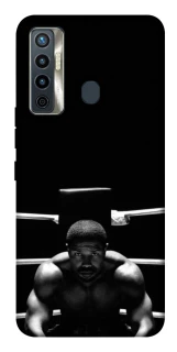 Чехол на TECNO Camon 17 ring фото 1 из 1