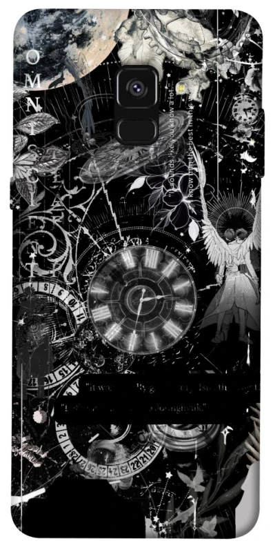 Чохол на Samsung A530 Galaxy A8 (2018) Omniscient Reader's фото 1 з 1