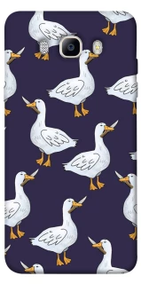 Чохол на Samsung J510F Galaxy J5 (2016) Гуси з претензією фото 1 з 1