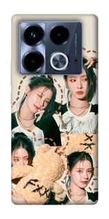 Чохол на Infinix Note 40 4G Miyeon v2 - (G)I-DLE фото 1 з 1