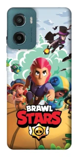 Чохол на Motorola Moto G06 Brawl Stars ver.7 фото 1 з 1