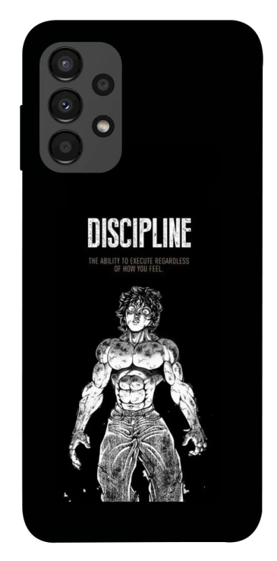 Чехол на Samsung Galaxy A13 4G Discipline фото 1 из 1