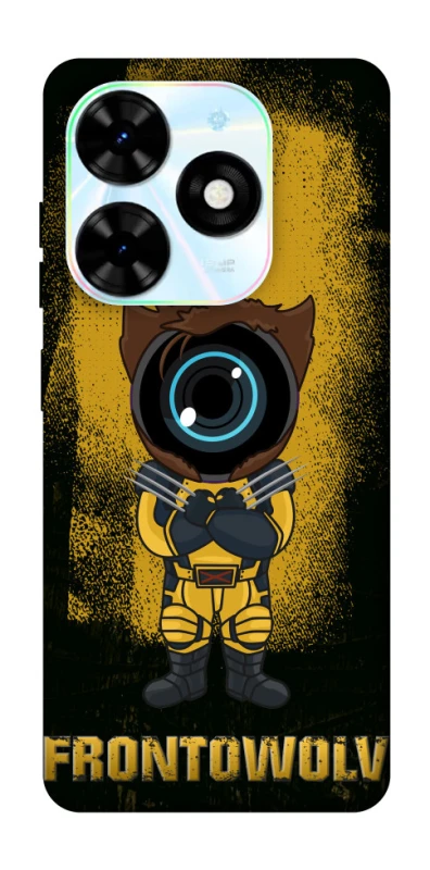 Чехол на TECNO Spark Go 2024 Frontowolv фото 1 из 1