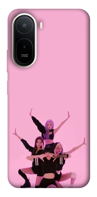 Чохол на Xiaomi Redmi A7 Pro 4G BLACKPINK v3 фото 2 з 2