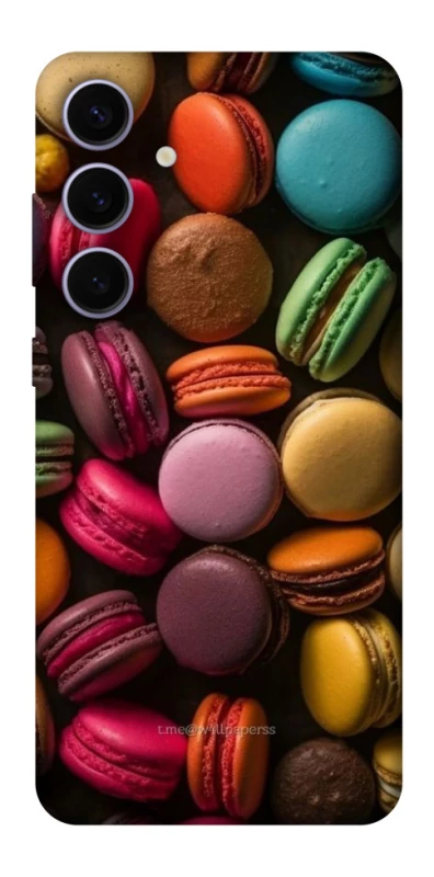 Чохол на Samsung Galaxy S25+ Макарун фото 1 з 1