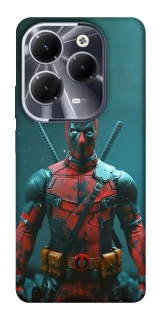 Чохол на Infinix Hot 40 Pro Deadpool v3 фото 1 з 1