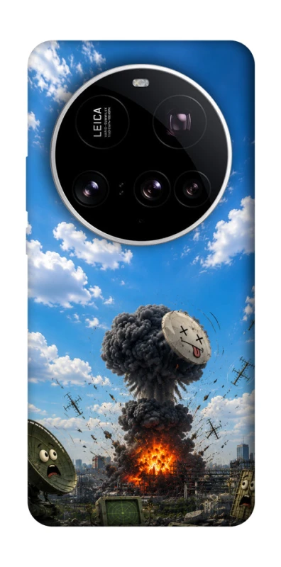 Чохол на Xiaomi 15 Ultra Moscow never sleeps ver.6 фото 1 з 1