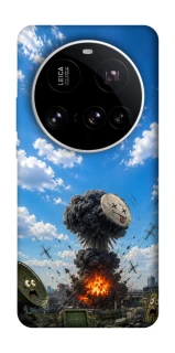 Чехол на Xiaomi 15 Ultra Moscow never sleeps ver.6 фото 1 из 1
