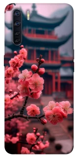 Чохол на Oppo A91 Flowers v29 фото 1 з 1