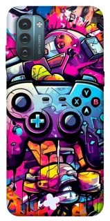 Чохол на Nokia G21 Gamepad фото 1 з 1