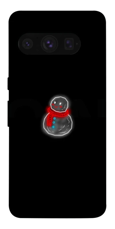 Чохол на Google Pixel 8 Pro Snowman фото 1 з 1