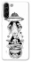 Чехол на Samsung Galaxy S21+ Tattoo ver.4 фото 1 из 1