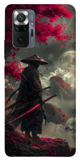 Чохол на Xiaomi Redmi Note 10 Pro Sakura San фото 1 з 1