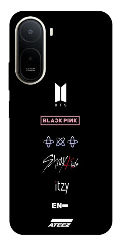 Чехол на Xiaomi Redmi A7 Pro 4G K-pop Logo фото 2 из 2