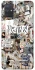 Чохол на Samsung Galaxy A71 Fashion collage ver.12 фото 1 з 1