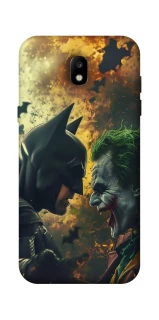 Чохол на Samsung Galaxy J5 (2017) Batman and the Joker фото 1 з 1