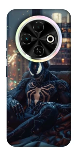 Чехол на TECNO Spark 30C Venom earphones фото 1 из 1