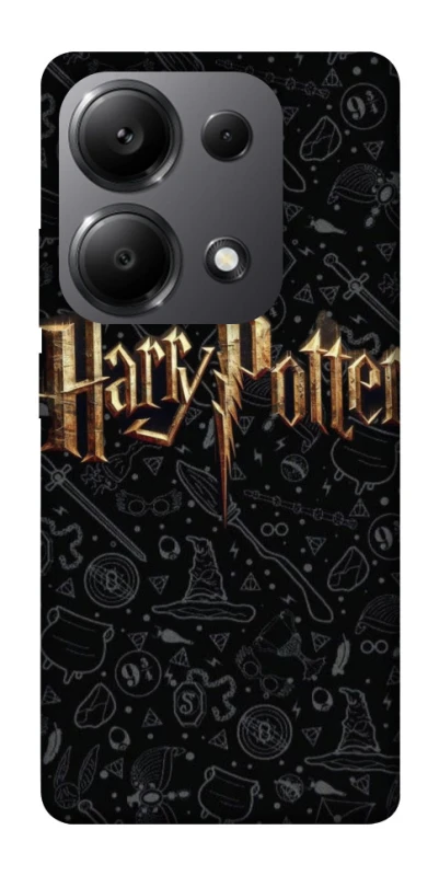 Чохол на Xiaomi Redmi Note 13 Pro 4G Harry Potter ver.12 фото 1 з 1