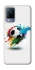 Чехол на Vivo V21 Football Ball ver3 фото 1 из 1