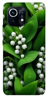Чехол на Xiaomi Mi 11 Flowers v24 фото 1 из 1