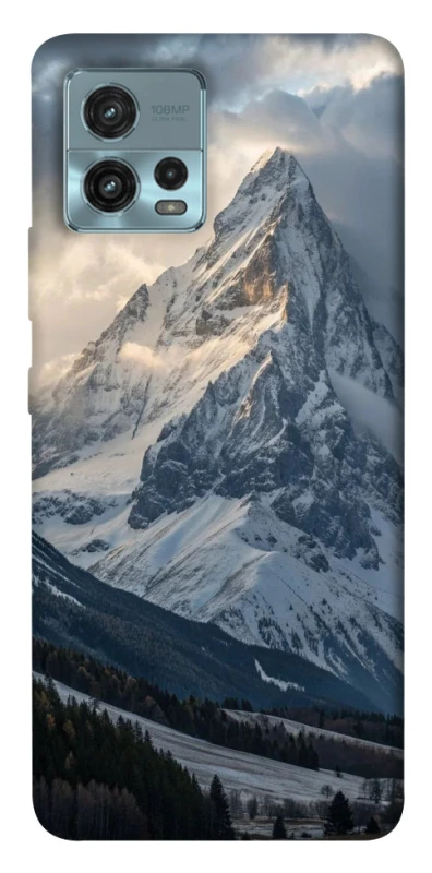 Чехол на Motorola Moto G72 Mountain v6 фото 1 из 1