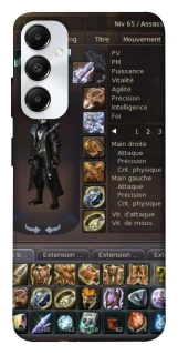 Чехол на Samsung Galaxy A05s Character Menu ver.1 фото 1 из 1