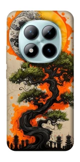 Чехол на Xiaomi Redmi Note 15 Pro+ 5G Дух Японии v3 фото 1 из 1