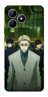 Чехол на Realme Note 50 5G jujutsu kaisen фото 1 из 1