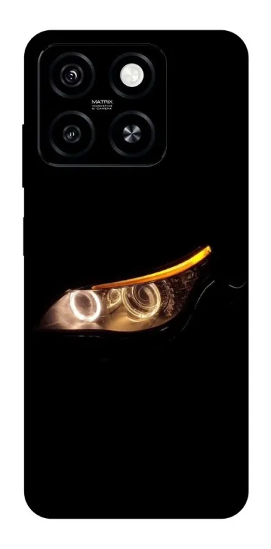 Чохол на ZTE Blade A55 4G BMW v15 фото 1 з 1