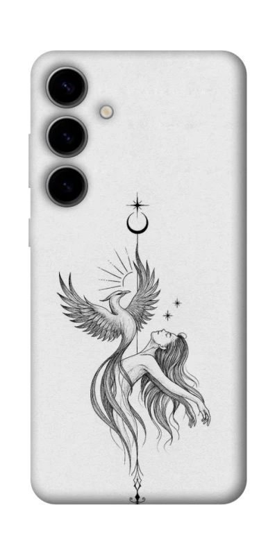 Чехол на Samsung Galaxy S25 FE Tattoo ver.10 фото 1 из 1