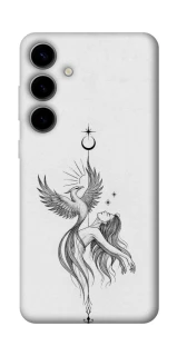 Чехол на Samsung Galaxy S25 Tattoo ver.10 фото 1 из 1