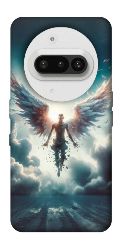 Чехол на Nothing Phone (3a) Linkin Park logo ver.7 фото 1 из 1