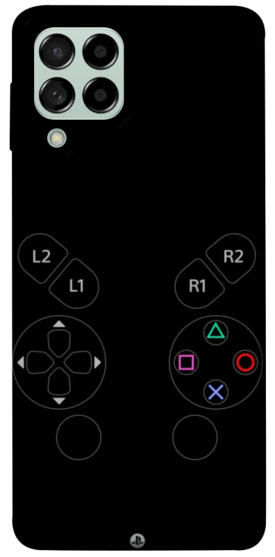 Чохол на Samsung Galaxy M53 5G PS Controller фото 1 з 1