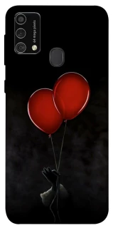Чехол на Samsung Galaxy M21s Reds Balloons фото 1 из 1