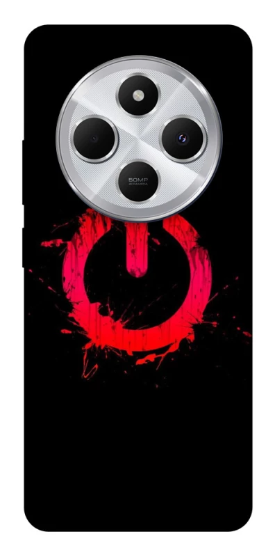 Чохол на Xiaomi Redmi 14C / Poco C75 Power On фото 1 з 1