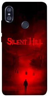Чехол на Xiaomi Redmi Note 5 Pro / Note 5 (AI Dual Camera) Silent Hill aesthetic ver.1 фото 1 из 1