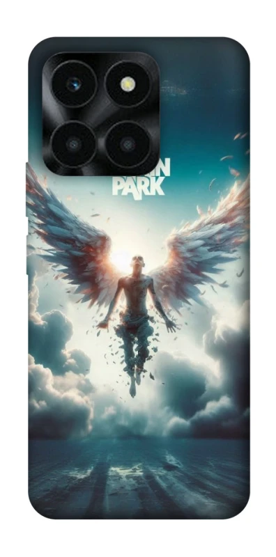 Чохол на Huawei Honor X6a Linkin Park logo ver.7 фото 1 з 1